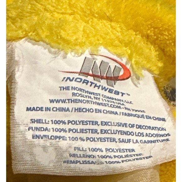 Pokémon Pikachu Fleece Blanket Pillow Throw Wrap Yellow Kids Sleeping Bed Nap - Picture 7 of 7